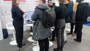 Компания «РАКУРС» приняла участие в выставке «Фотограмметрия сегодня», которая прошла в выставочном павильоне МИИГАиК