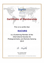 Sustaining Member of ISPRS